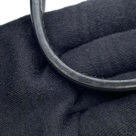 GUCCI Authentic Black Canvas Tote Bag - Picture 13 of 16